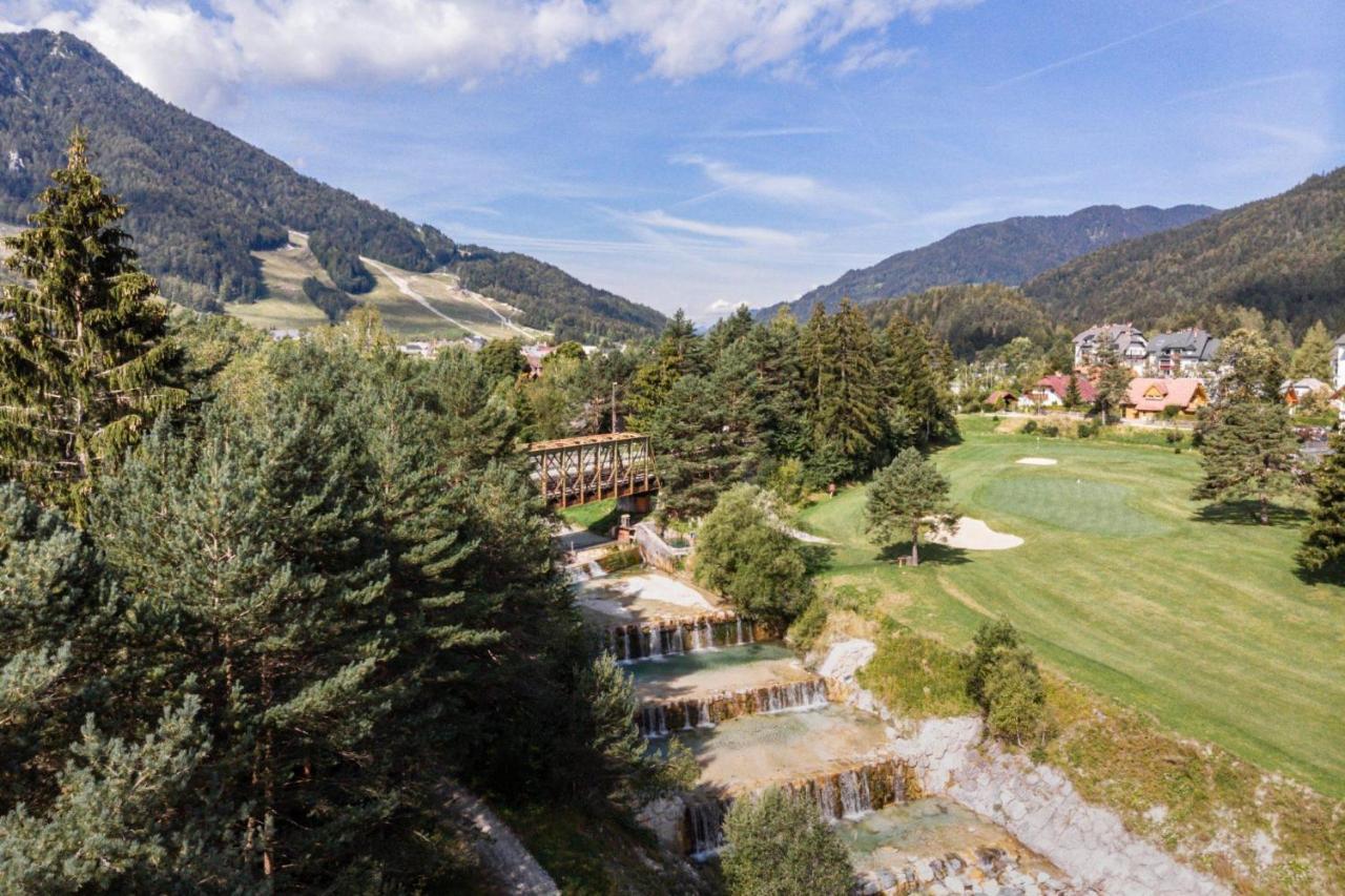 克拉尼斯卡戈拉Sport & Sunny Cosy Alpine Retreat公寓 外观 照片