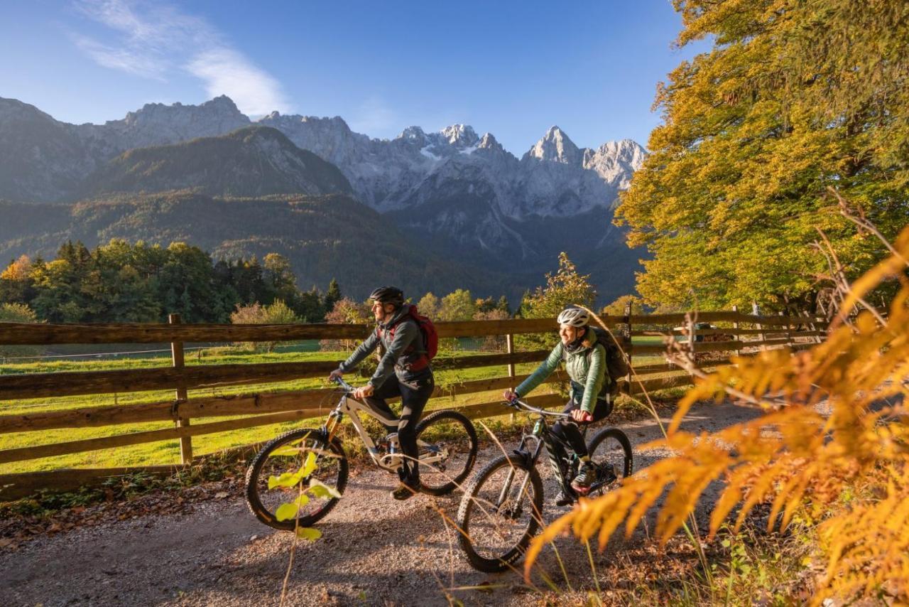 克拉尼斯卡戈拉Sport & Sunny Cosy Alpine Retreat公寓 外观 照片