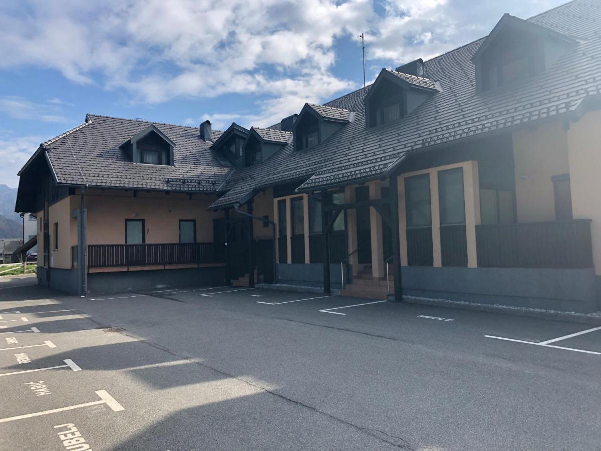 克拉尼斯卡戈拉Sport & Sunny Cosy Alpine Retreat公寓 外观 照片