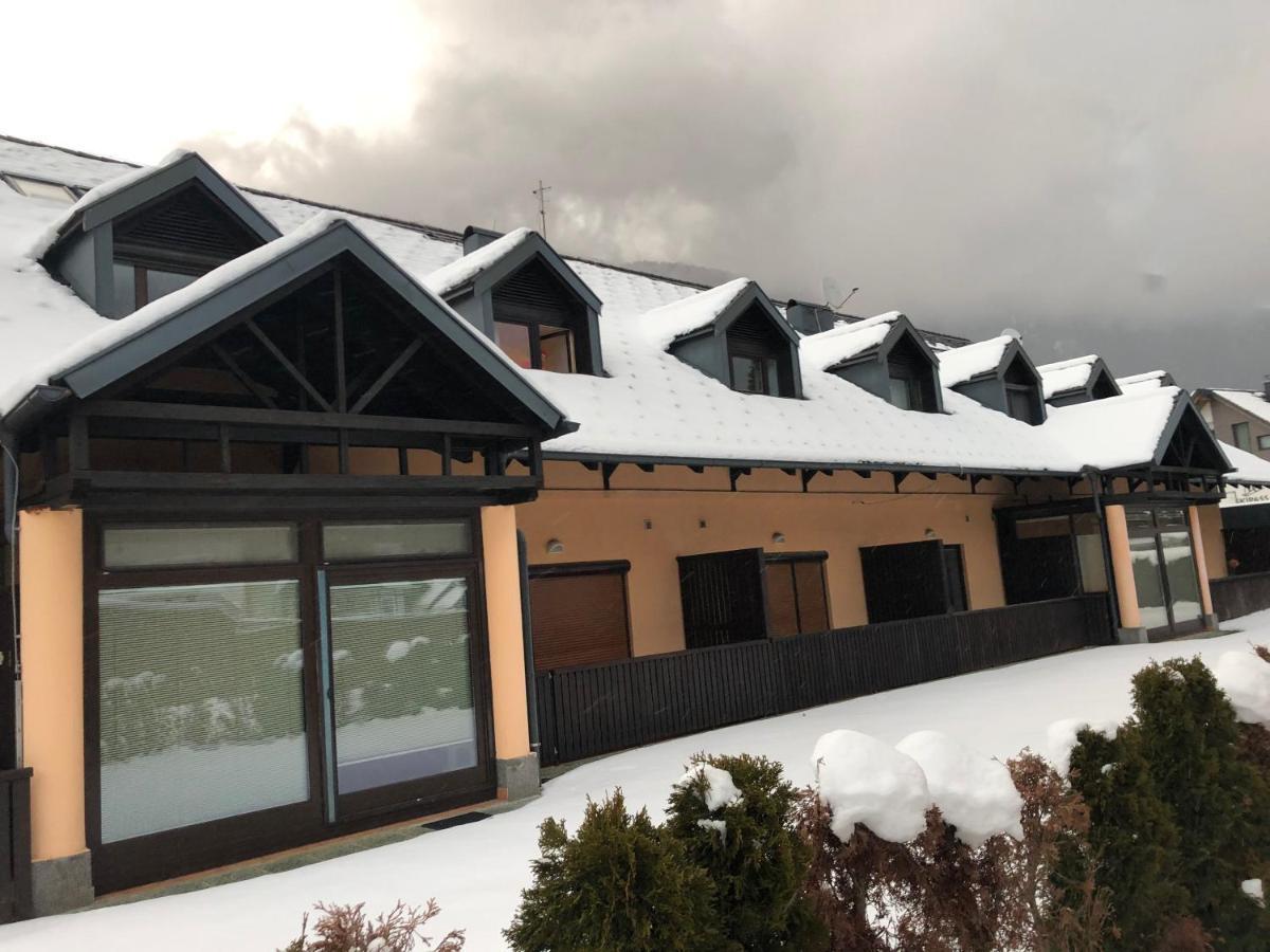 克拉尼斯卡戈拉Sport & Sunny Cosy Alpine Retreat公寓 外观 照片