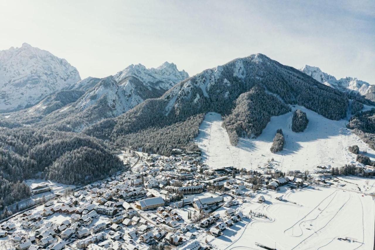克拉尼斯卡戈拉Sport & Sunny Cosy Alpine Retreat公寓 外观 照片