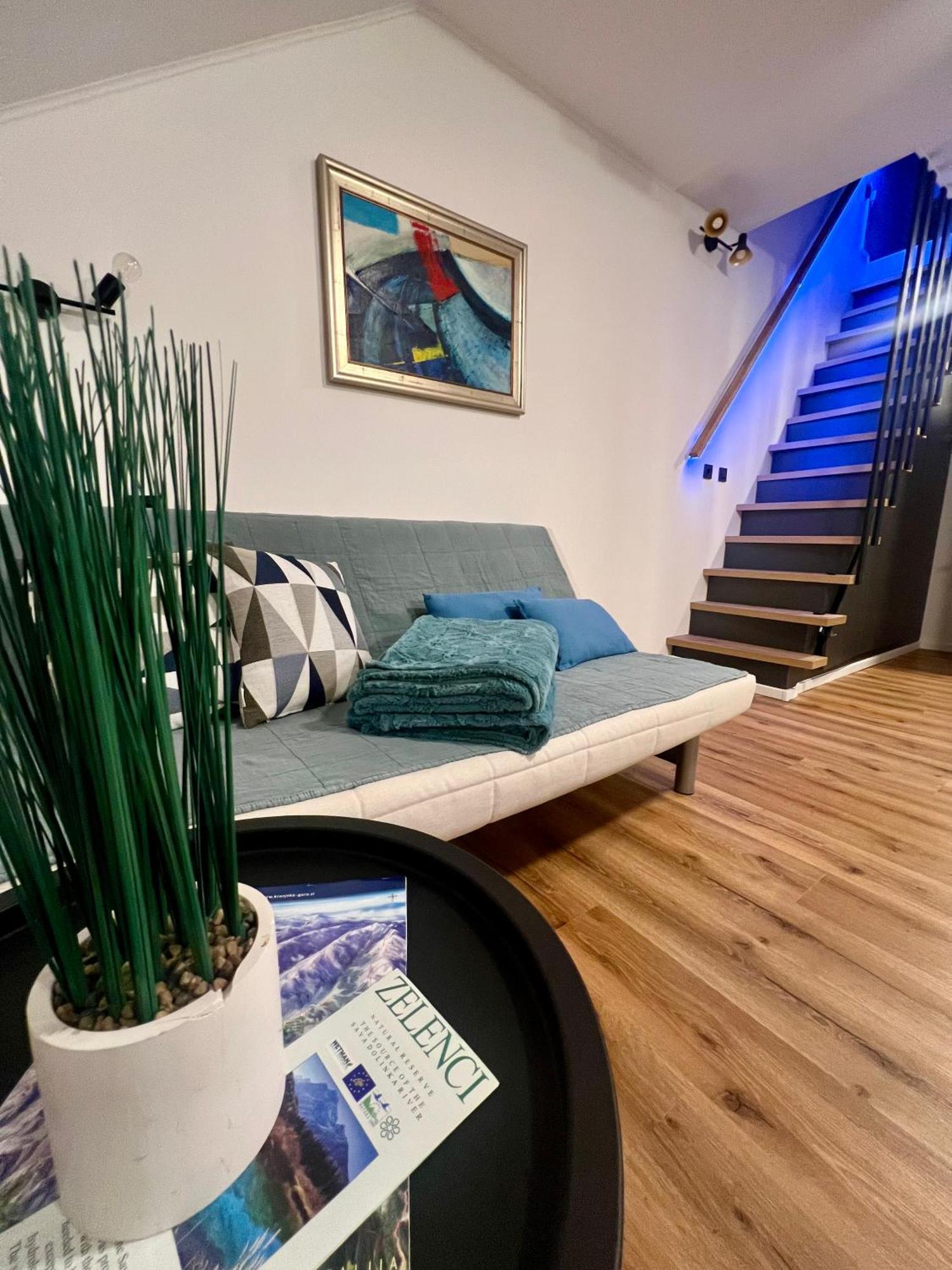克拉尼斯卡戈拉Sport & Sunny Cosy Alpine Retreat公寓 外观 照片
